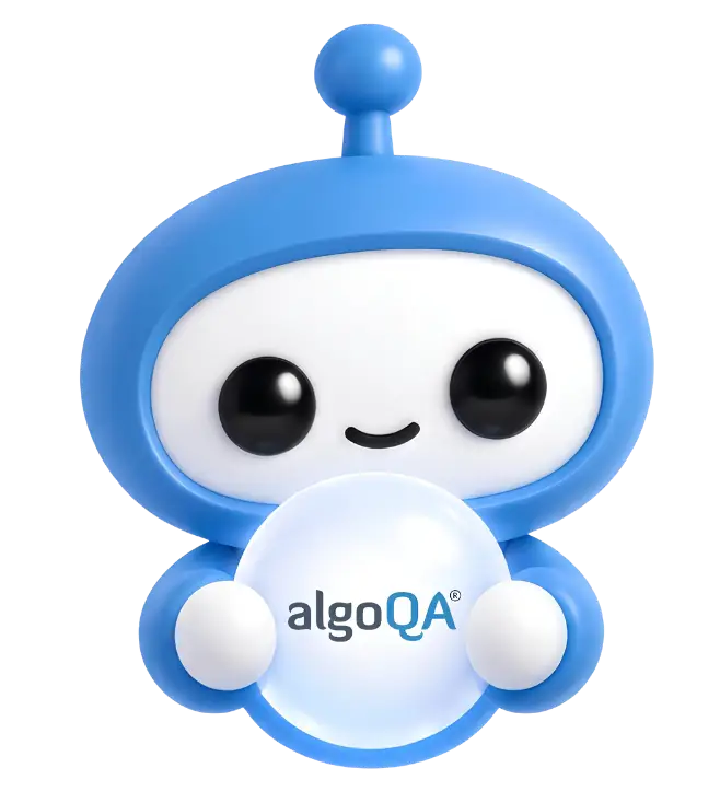 Algo qa agent